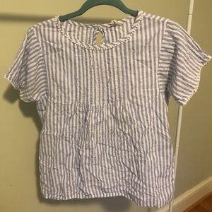 J.CREW JUNIORS BLOUSE